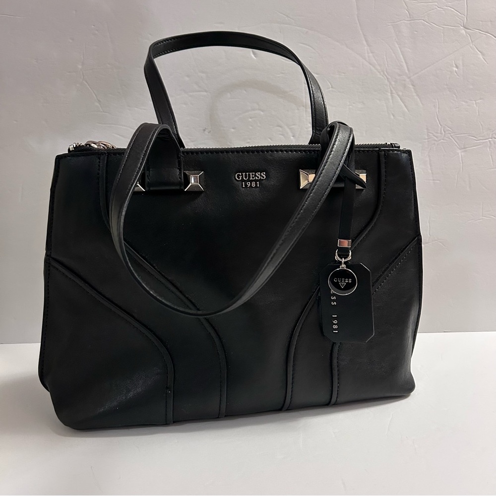 Guess Black Handbag